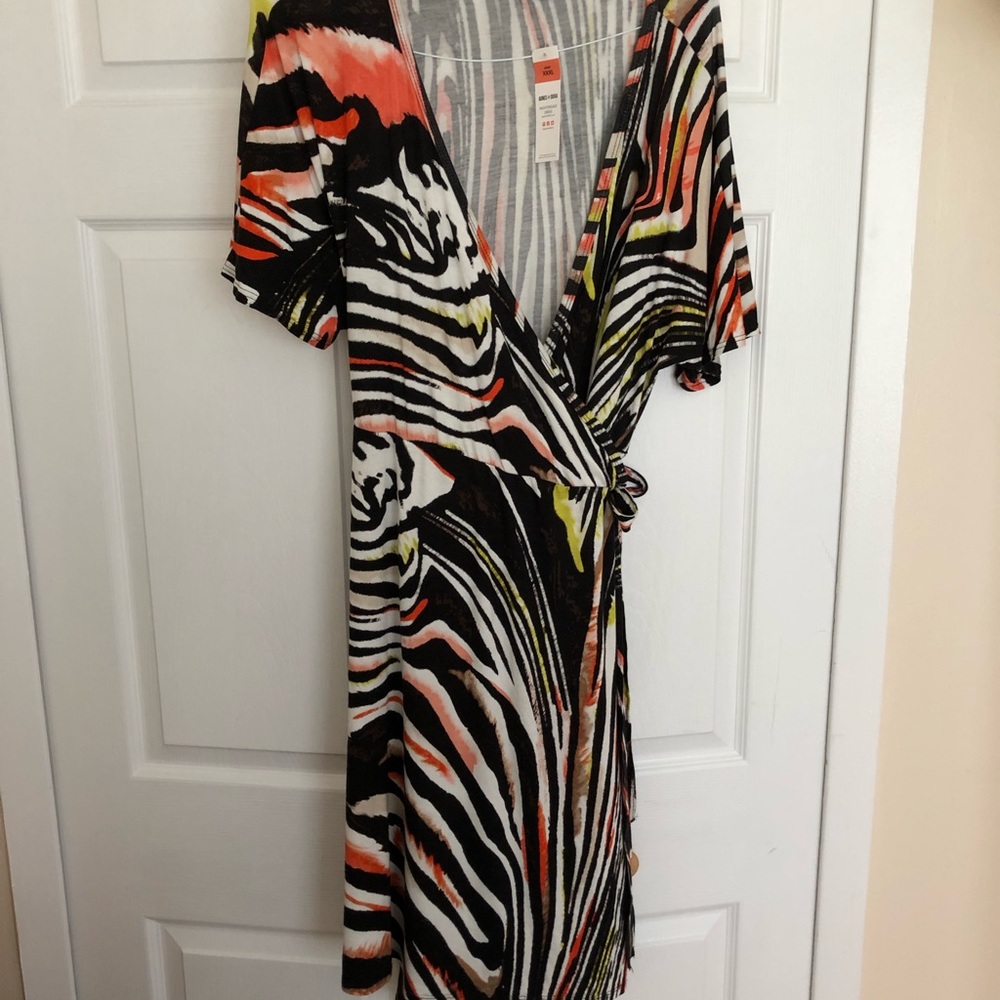 Agnes & Dora Nightingale Dress XXXL